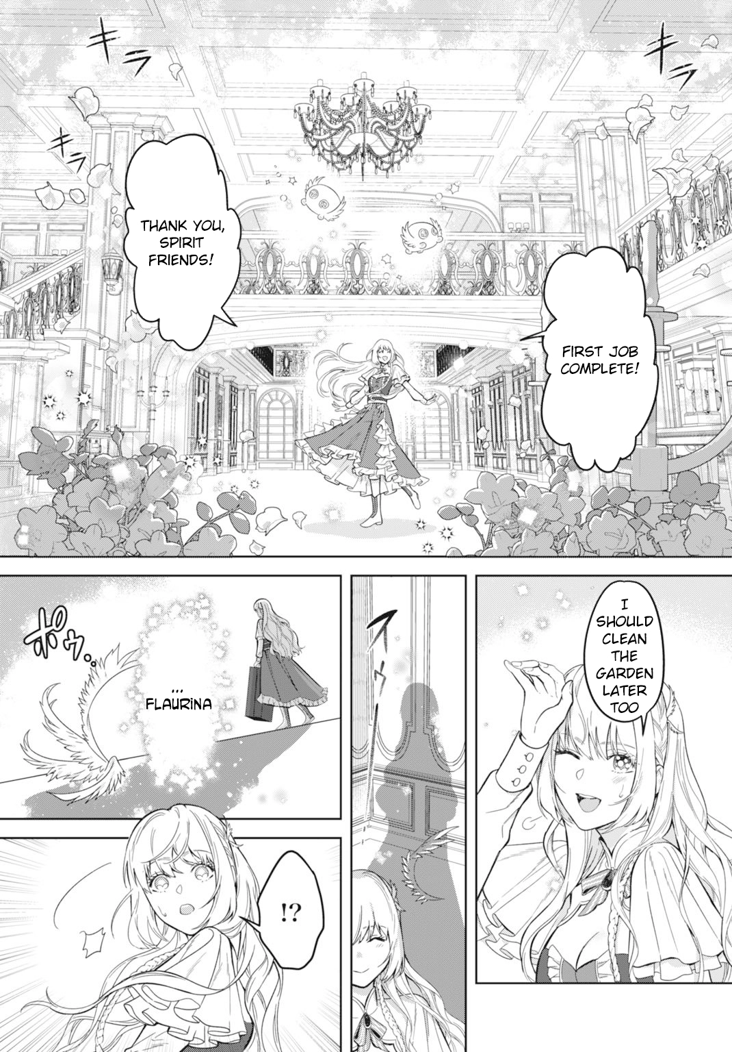 The Strongest Duke’s Daughter Wants to Marry the Exiled Mage Chapter 1 Page 9